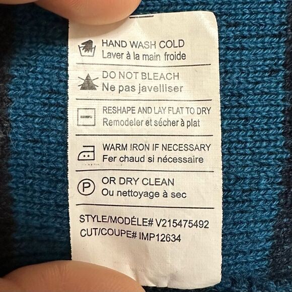 Vince Wool Cashmere Blend Women’s Pullover Sweater - Picture 11 of 13